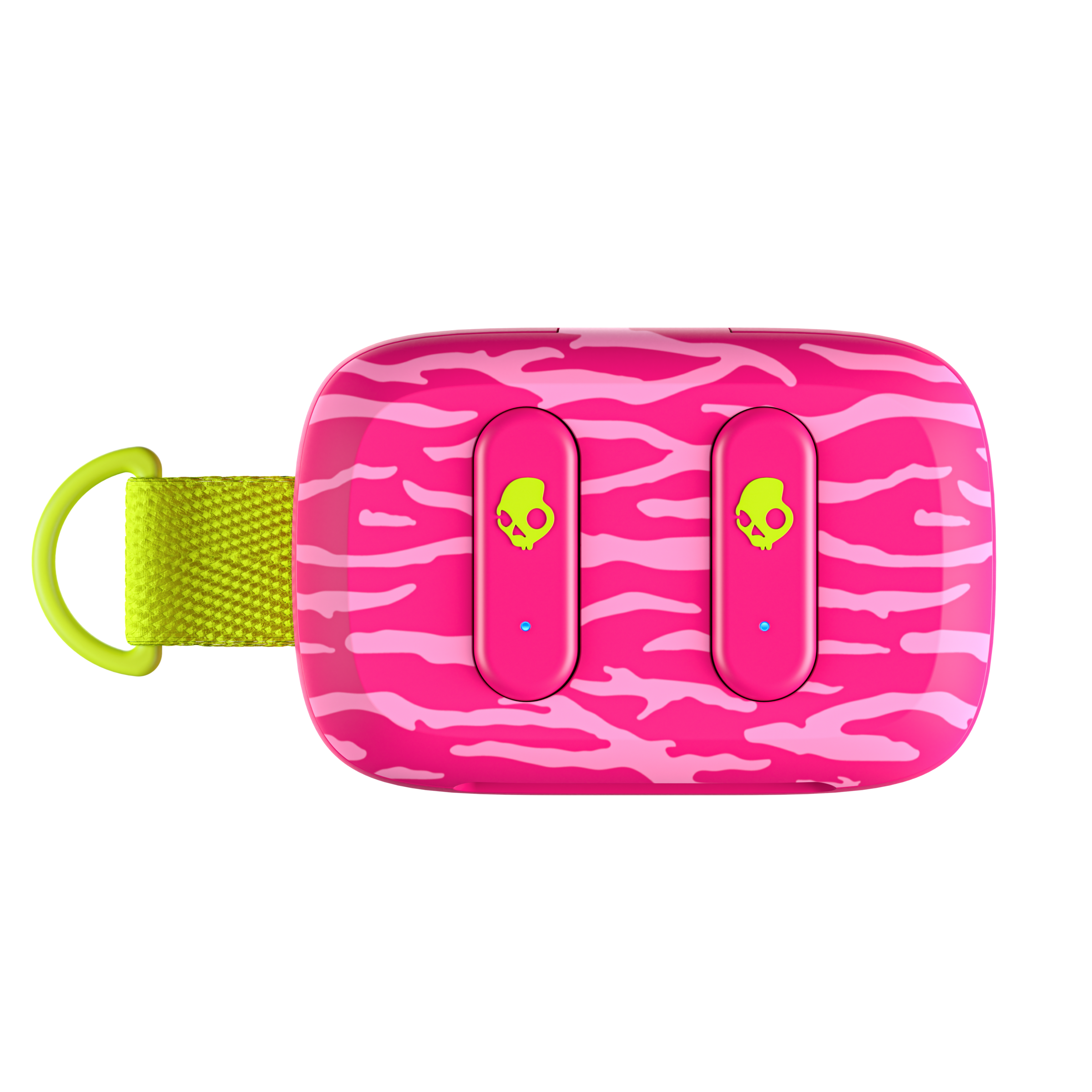 Dime3_AcidSnowCamo_HotPinkFury_S2DCW-R961_Buds-in-Case-Closed-Top_v001
